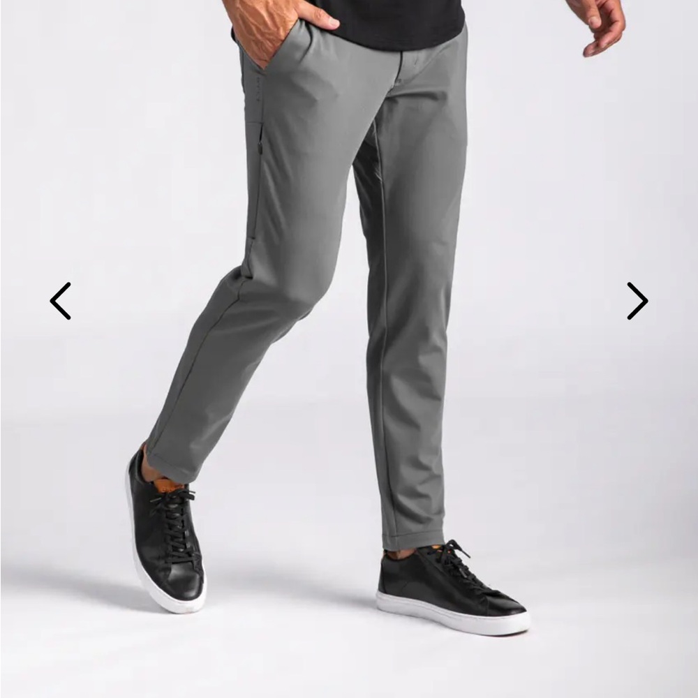 BYLT Basics Men's Everyday Pant 2.0